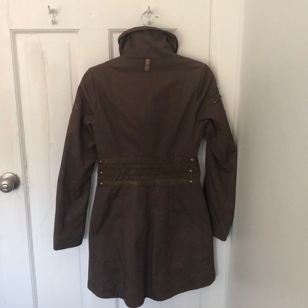Mackage Military jacket (fits like a Small) - Picture 7 of 7